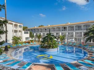 Hotel Vibra Cala Tarida