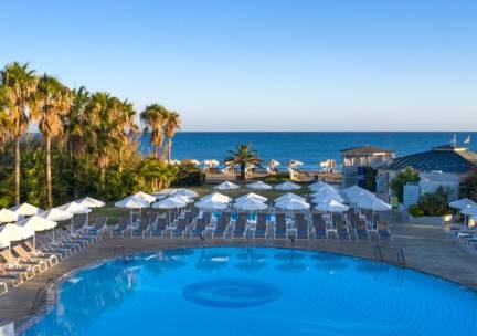 Hotel Minos Mare Beach
