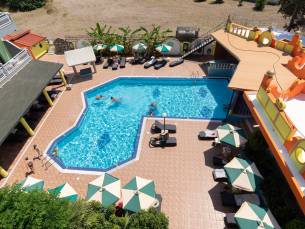 Grecian Fantasia Resort