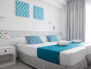 8 daagse vliegvakantie naar BLUESEA Mediodia in el arenal, spanje