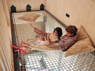 Unbrick One | Sauna | 6 Pers.