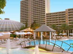 Hotel Rodos Palace - logies en ontbijt