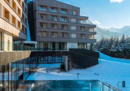 Hotel Falkensteiner Schladming
