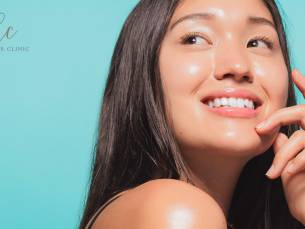 Gezichtsbehandeling + gezichtsmassage (60 min)