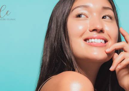 Gezichtsbehandeling + gezichtsmassage (60 min)