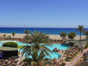 Hotel Zoraida Resort