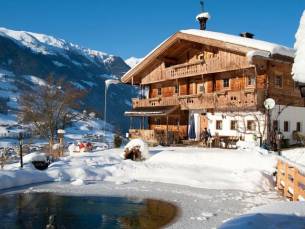 Bergchalet Klausner Edelweiss
