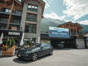 Hotel Porta Cervino