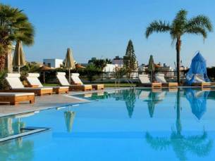 Socrates Hotel Malia Beach