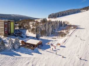 AHORN Hotel Am Fichtelberg