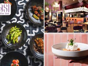 4- of 5-gangen tapas-diner + broodje vooraf bij Yosi Burgum