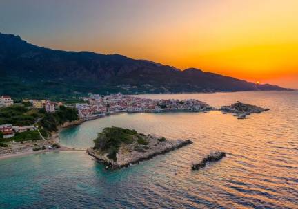 Eilandhoppen 15 dagen Ikaria-Samos Zuid