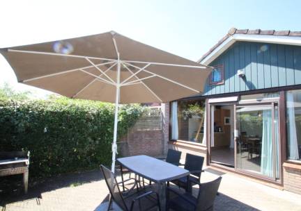 Vakantiehuis Slufterhoek 114