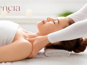 Ontspannings- of hotstonemassage + evt. cupping (60, 75 of 90 min)