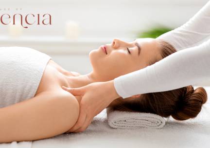 Ontspannings- of hotstonemassage + evt. cupping (60, 75 of 90 min)