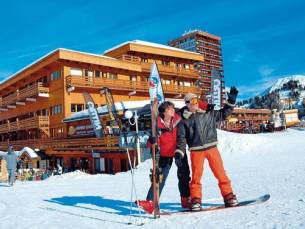 R&eacute;sidence Le Pelvoux