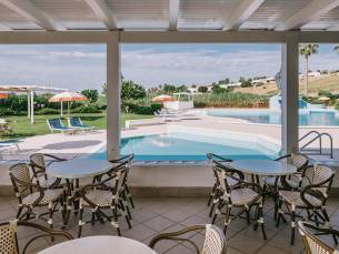 Mangia's Selinunte Resort