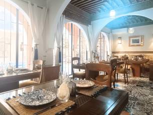 Riad La Villa Bleue & Spa