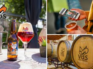 Rondleiding brouwerij (30 tot 45 min) + bestedingsvoucher of proefplank