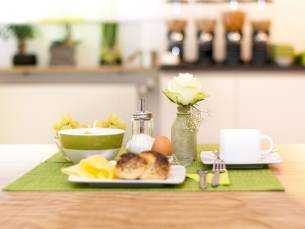 Hotel bed & breakfast kukione