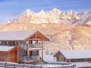 Alpenchalets Reiteralm by Alps Resorts
