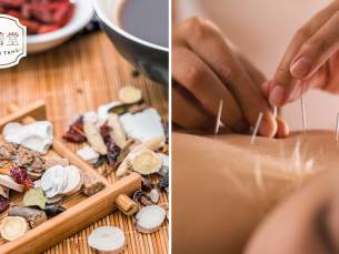 Intake + kruidenbehandeling en/of 1 of 3 keer acupunctuur (30 tot 70 min)