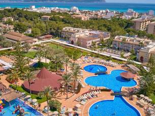 Aparthotel Zafiro Ca'n Picafort