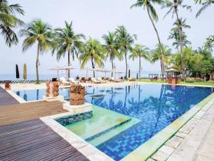 Ramayana Candidasa Beach