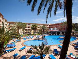 Aparthotel Aquasol