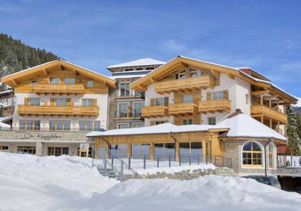Hotel K&ouml;nigsleiten Vital Alpin