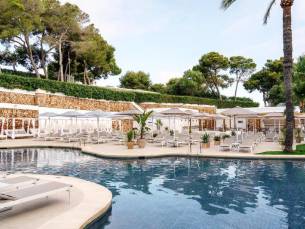 8 daagse vliegvakantie naar Alua AluaSoul Mallorca Resort in cala dor, spanje