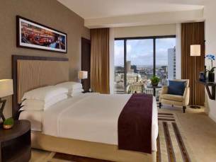 8 daagse vliegvakantie naar Hyatt Regency Birmingham in birmingham, groot-brittannie