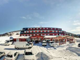 Hotel Spindlerova Bouda