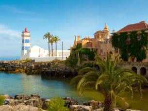 Fly-drive Lissabon kust, Alentejo en Algarve (pousadas) 12 dagen