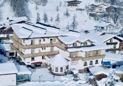 Hotel Alpina