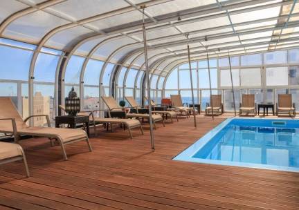 Hotel Ba&iacute;a Monte Gordo