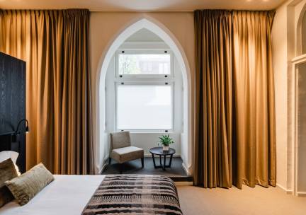 UNIEK! Verblijf in een kloosterhotel nabij de binnenstad van Gent (ook incl. ontbijt boekbaar)