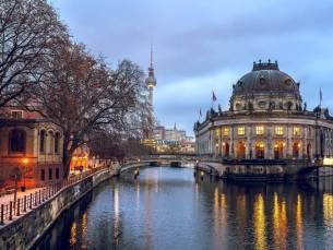 Geniet van een stedentrip naar Berlijn met verblijf in een 4*-hotel