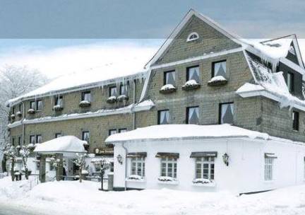 Landhotel Altastenberg - Logies ontbijt