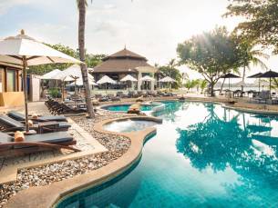 Pavilion Samui Villas en Resort