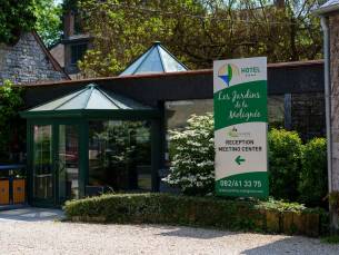 Les Jardins de la Molignée