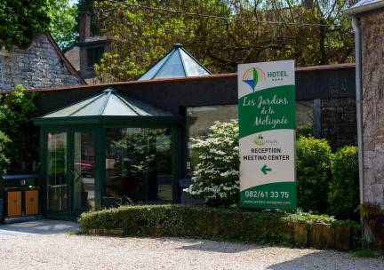 Les Jardins de la Molignée