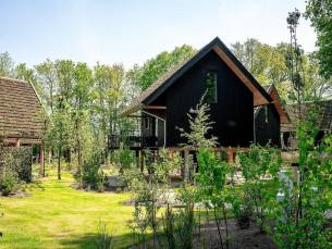 Natuur Villa met hottub - 5 persoons