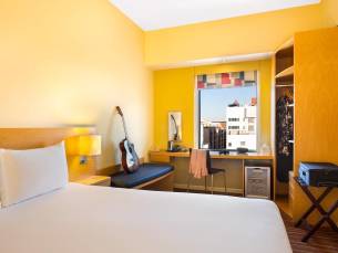 Ibis Dubai Al Rigga