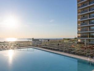 Hotel Golden Donaire Beach