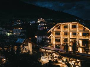 Hotel Chesa Monte