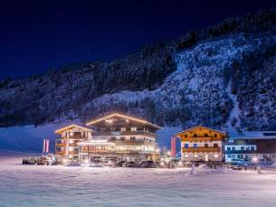 Hotel Landhaus Rohregger