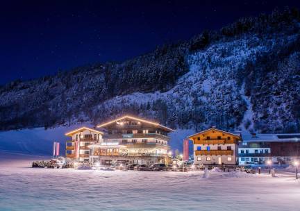 Hotel Landhaus Rohregger