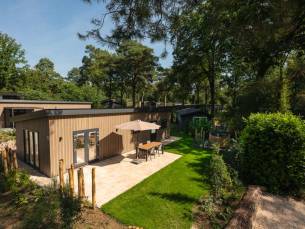 Loevestein met Hottub - 4 personen