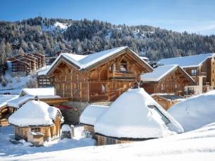 Les Chalets du Cocoon